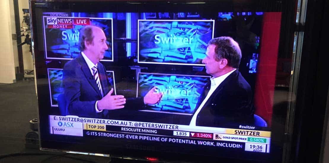 Dropsuite Chairman on Sky News