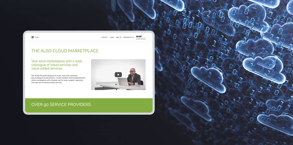 Dropsuite Partnership with ALSO