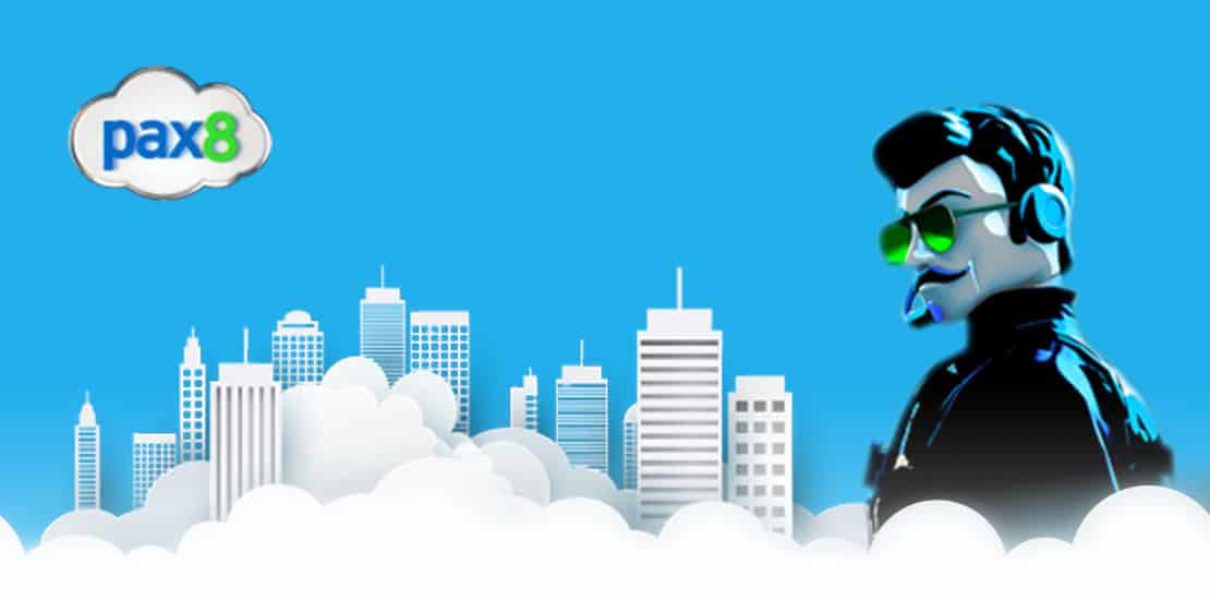 Dropsuite Partners with Pax8