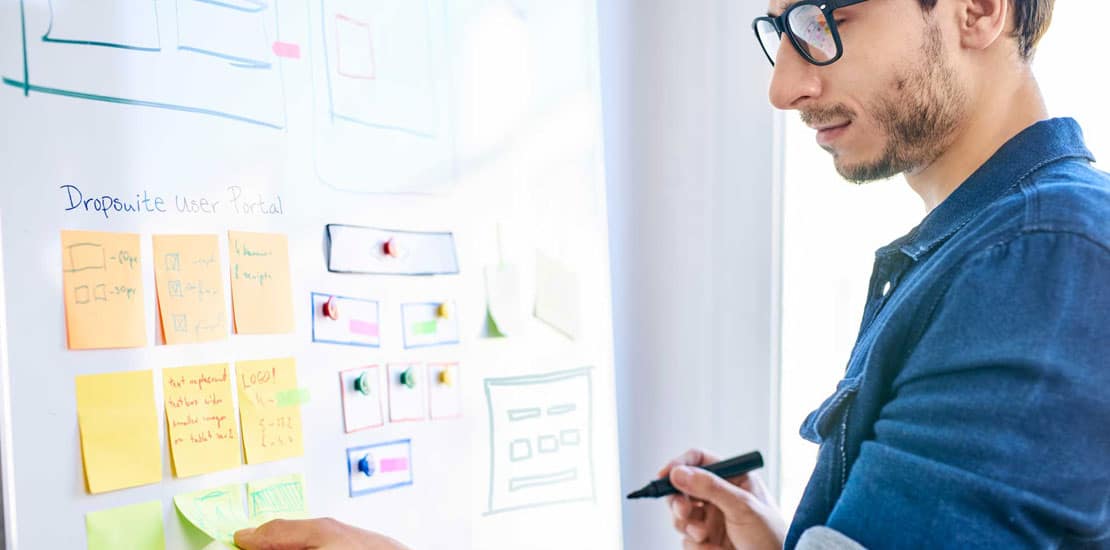 Dropsuite a Total User Interface Refresh