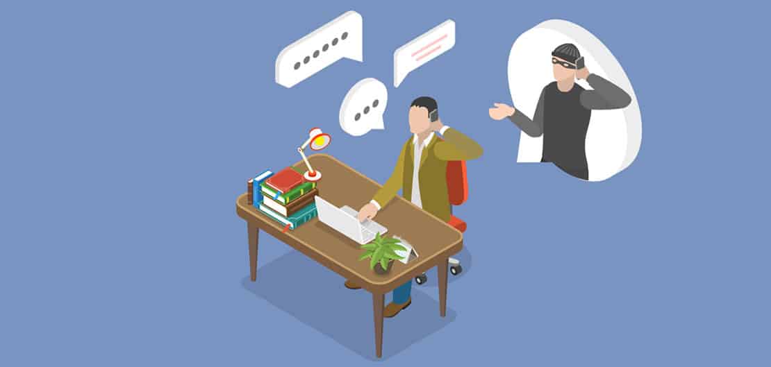 Old-Fashioned Phishing Attack Methods